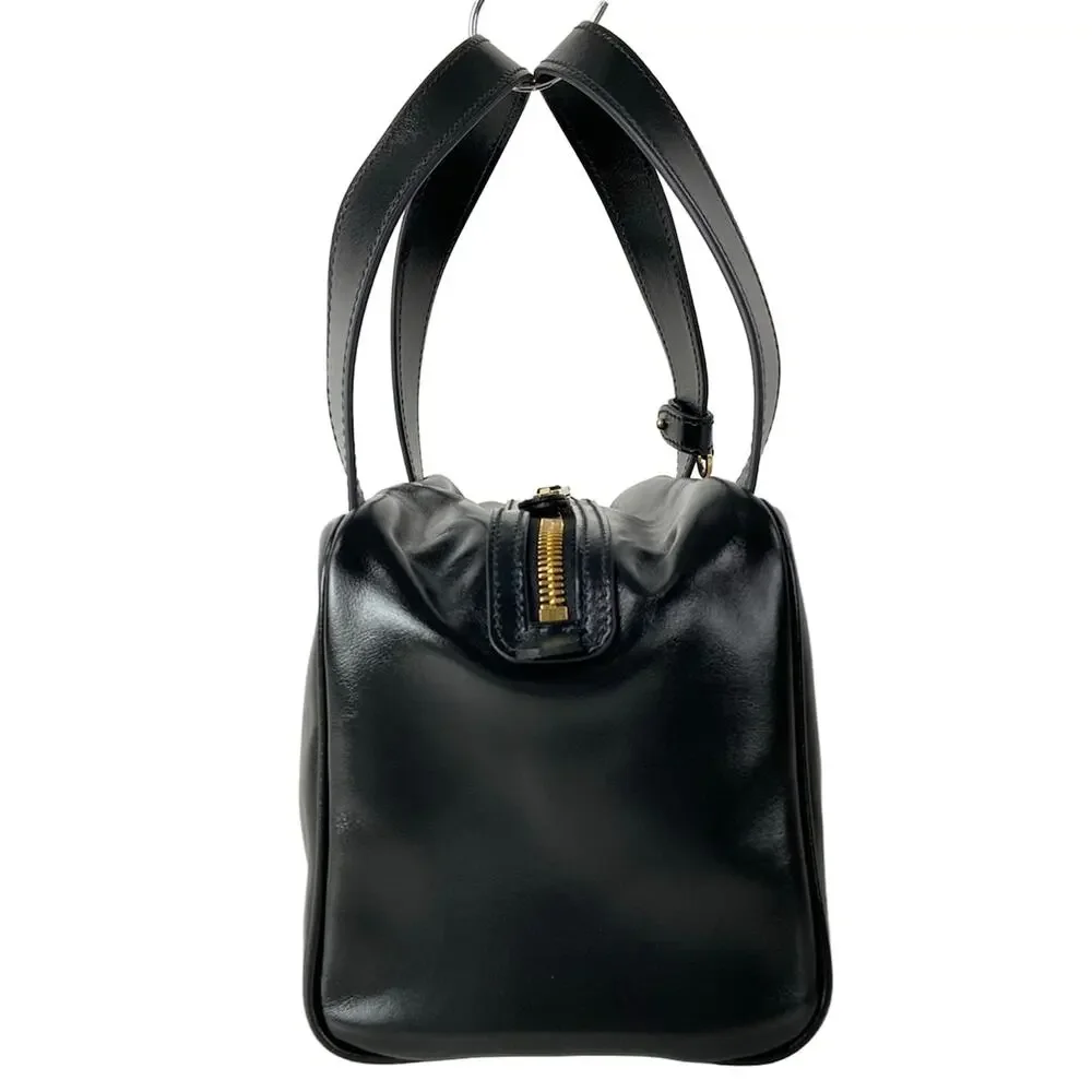 Miu Miu Leather top handle bag Handbag 5BB182